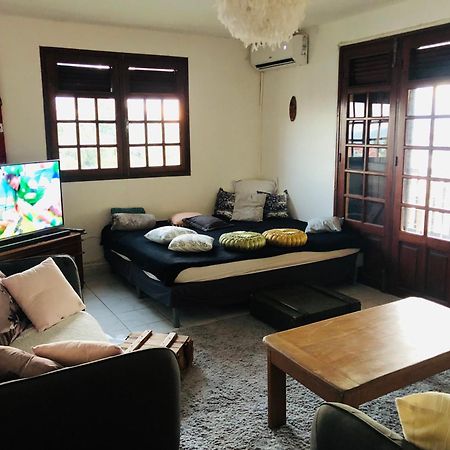 Chambre D'Hotes Mai Tai 4 Personnes Bas Du Fort Ле-Гозье Экстерьер фото