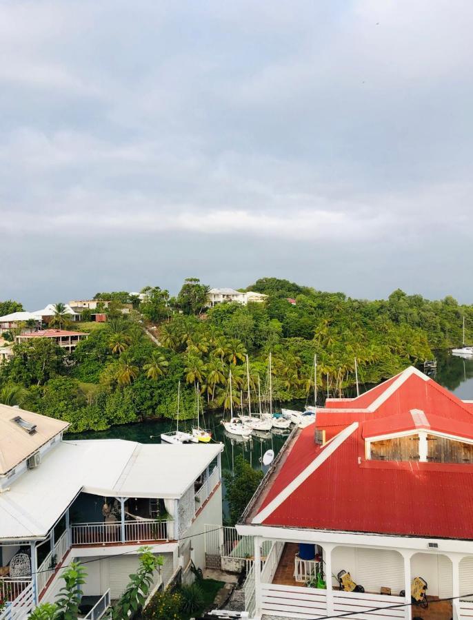 Chambre D'Hotes Mai Tai 4 Personnes Bas Du Fort Ле-Гозье Экстерьер фото