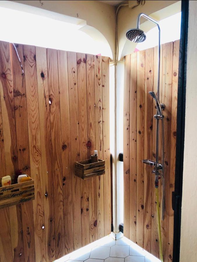 Chambre D'Hotes Mai Tai 4 Personnes Bas Du Fort Ле-Гозье Экстерьер фото