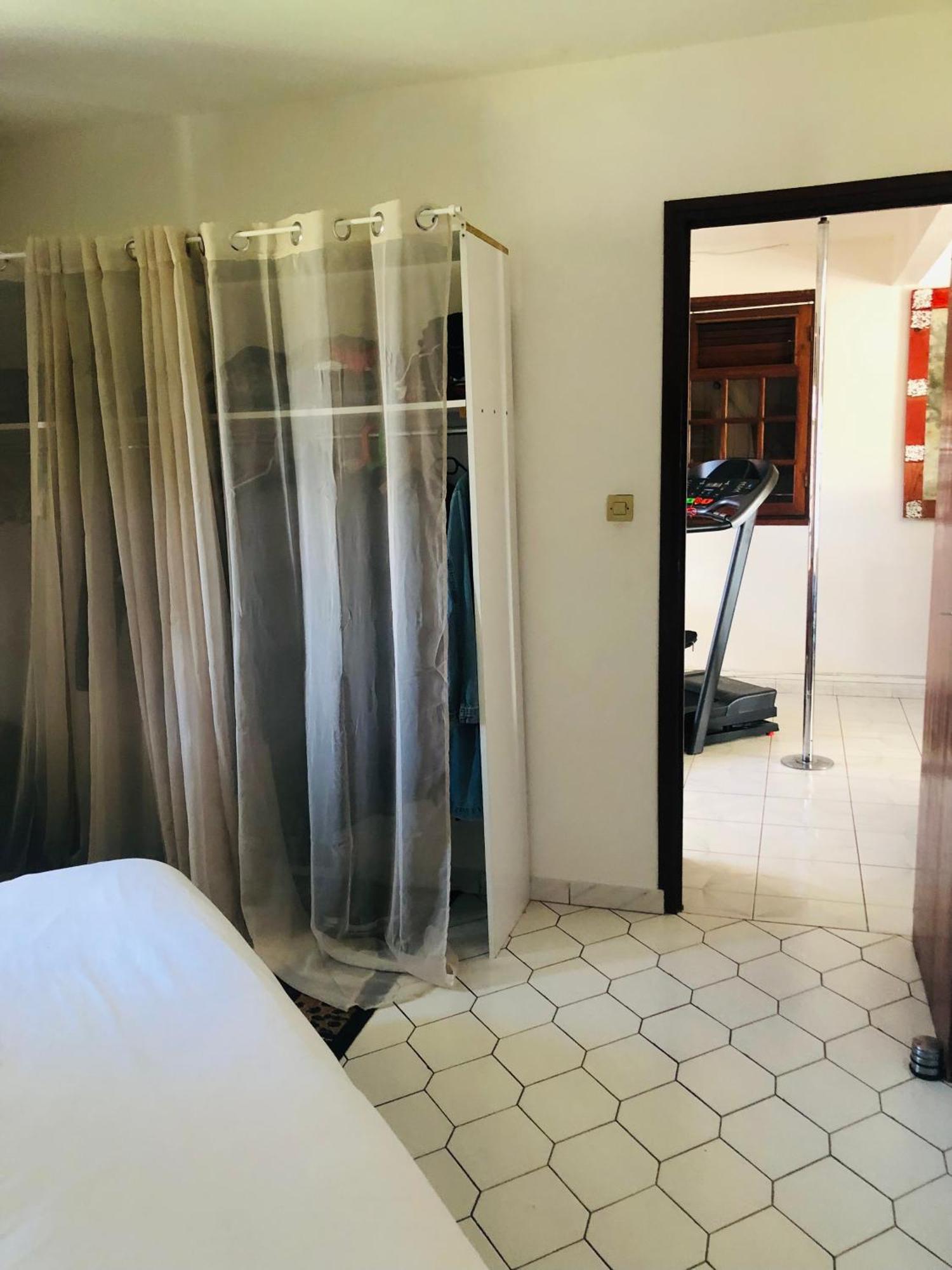 Chambre D'Hotes Mai Tai 4 Personnes Bas Du Fort Ле-Гозье Экстерьер фото