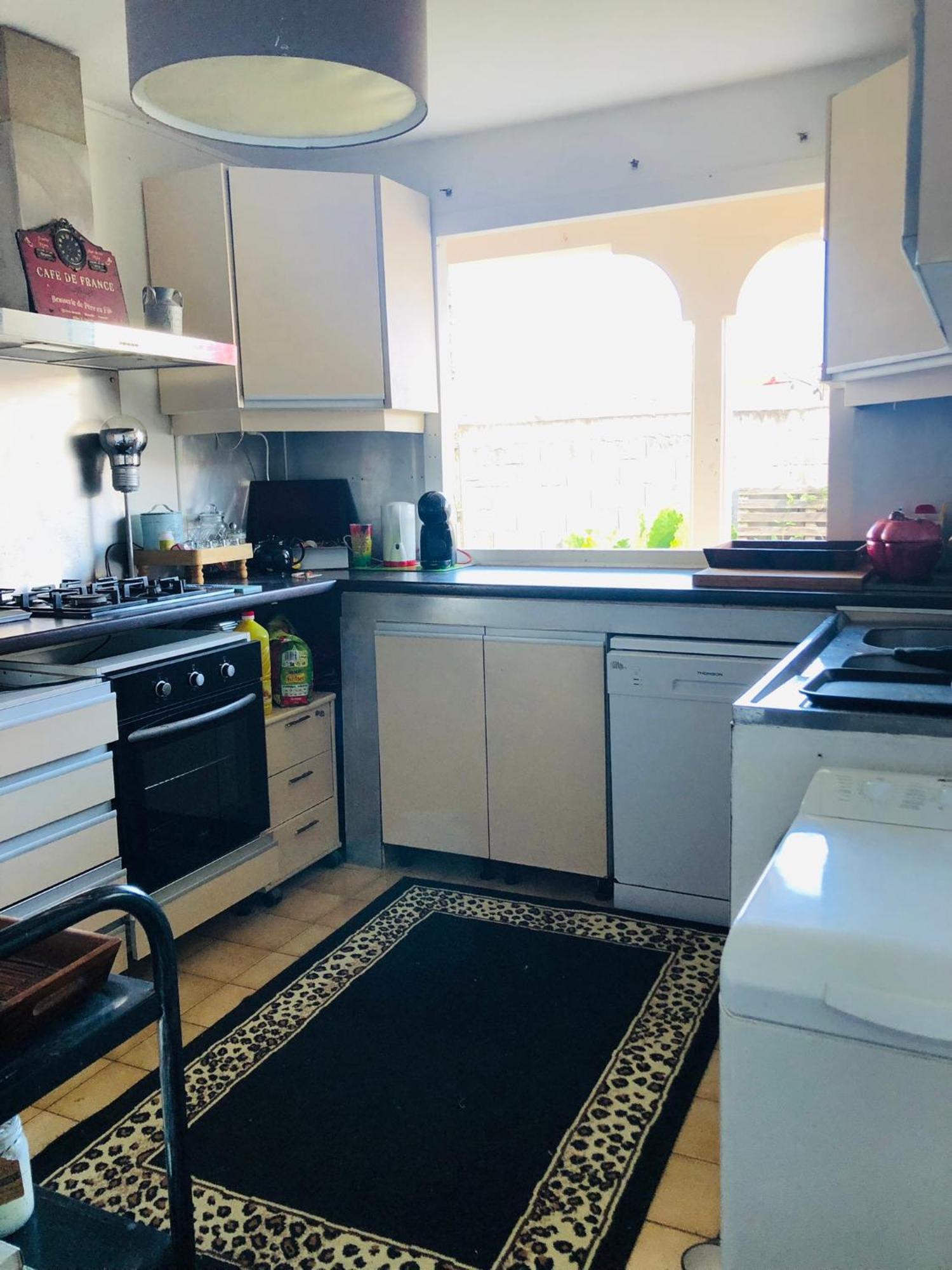 Chambre D'Hotes Mai Tai 4 Personnes Bas Du Fort Ле-Гозье Экстерьер фото