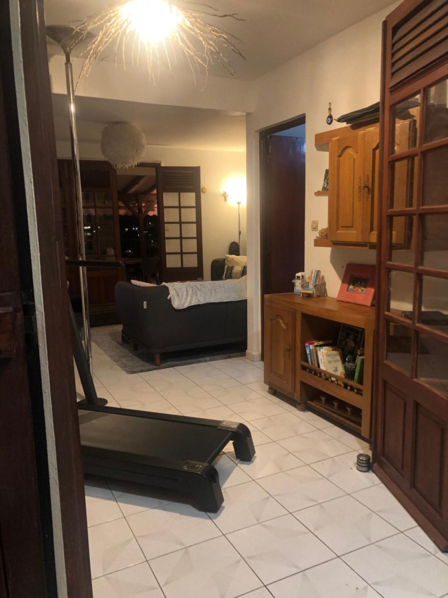 Chambre D'Hotes Mai Tai 4 Personnes Bas Du Fort Ле-Гозье Экстерьер фото