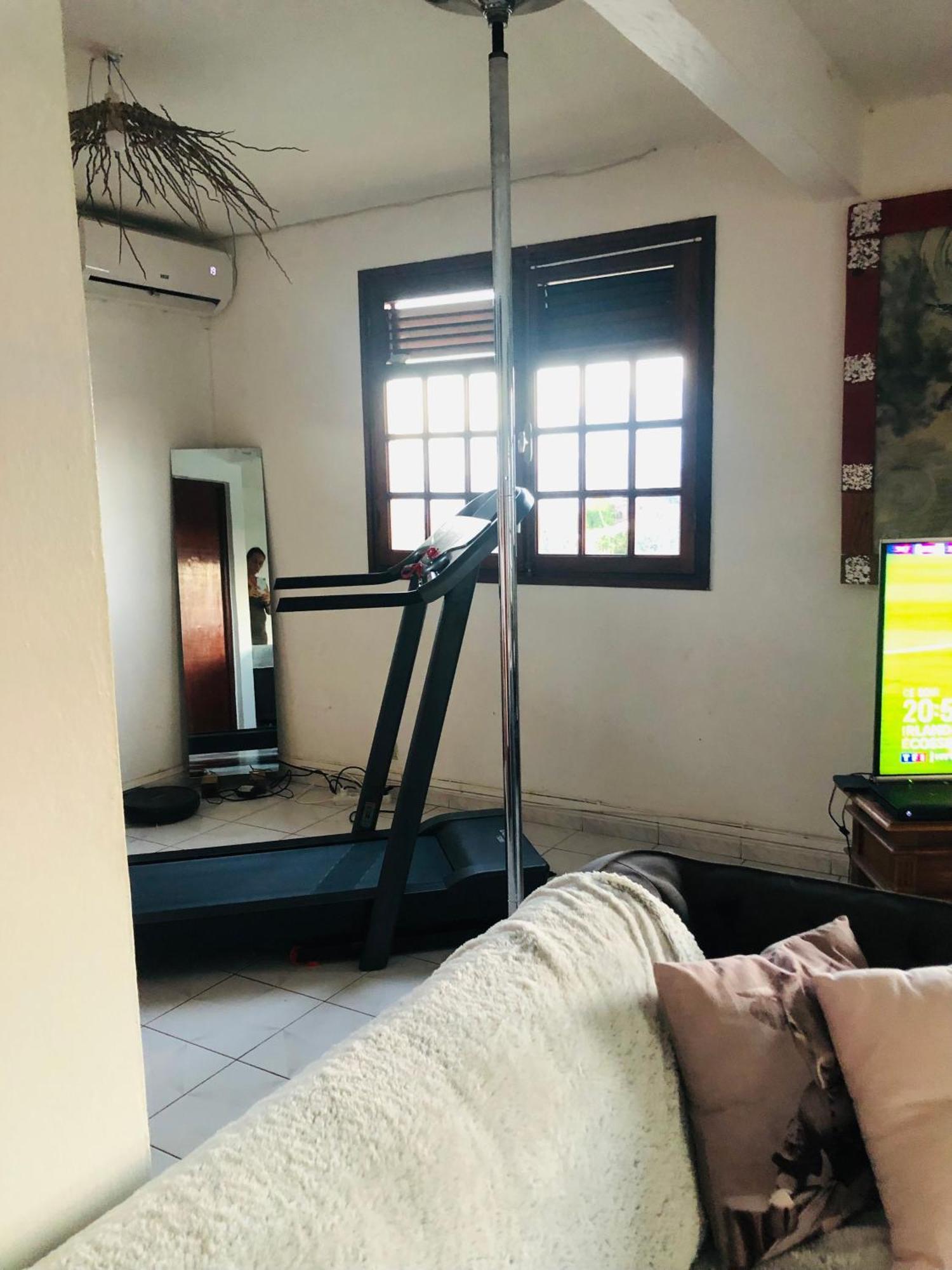 Chambre D'Hotes Mai Tai 4 Personnes Bas Du Fort Ле-Гозье Экстерьер фото