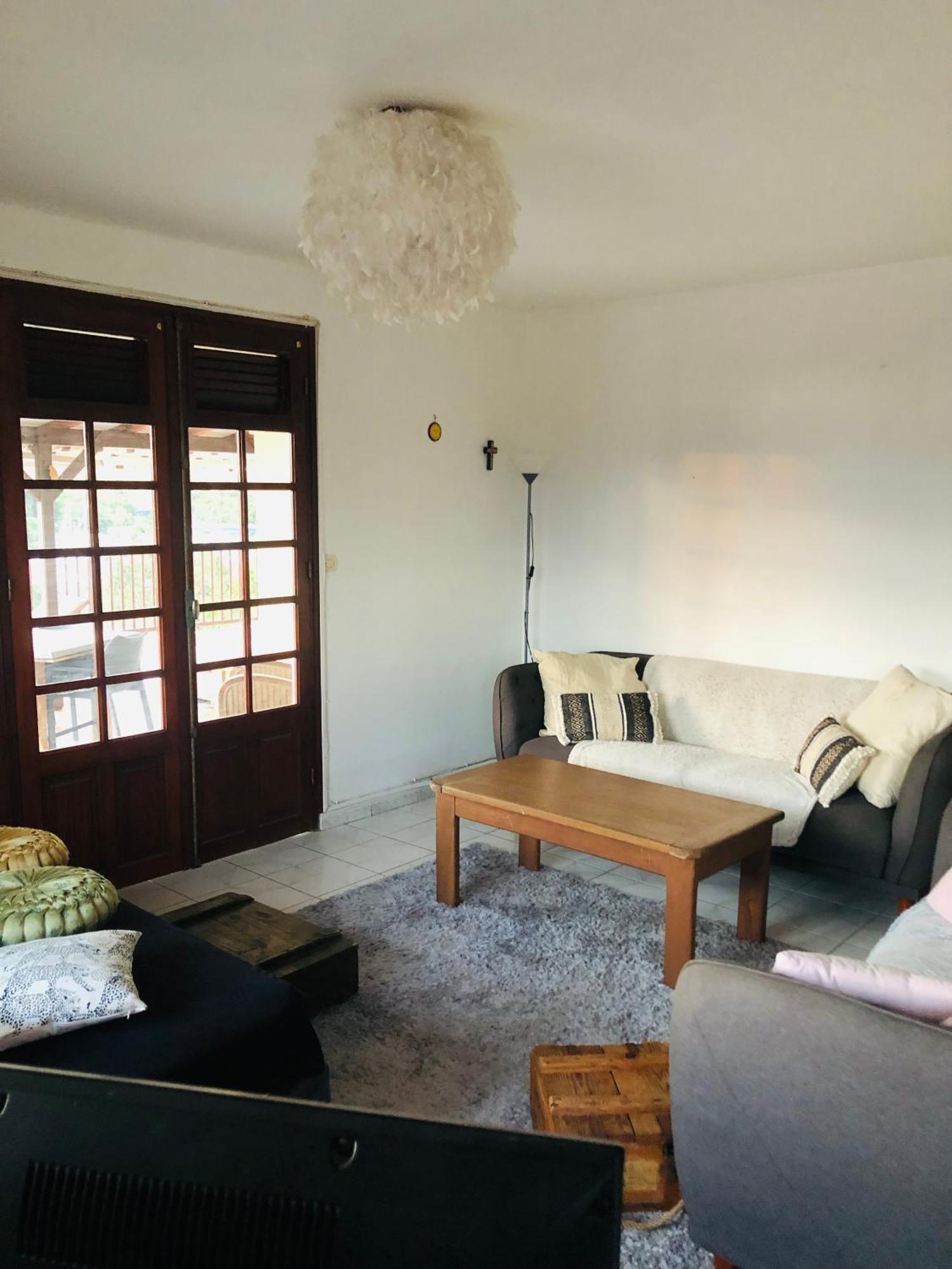 Chambre D'Hotes Mai Tai 4 Personnes Bas Du Fort Ле-Гозье Экстерьер фото