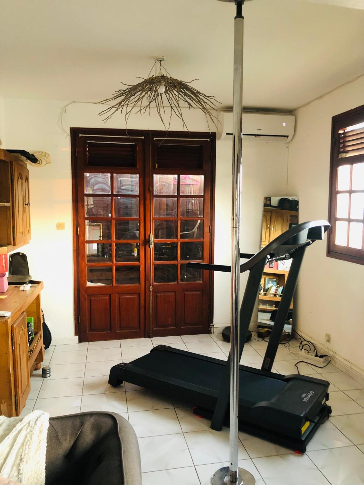 Chambre D'Hotes Mai Tai 4 Personnes Bas Du Fort Ле-Гозье Экстерьер фото
