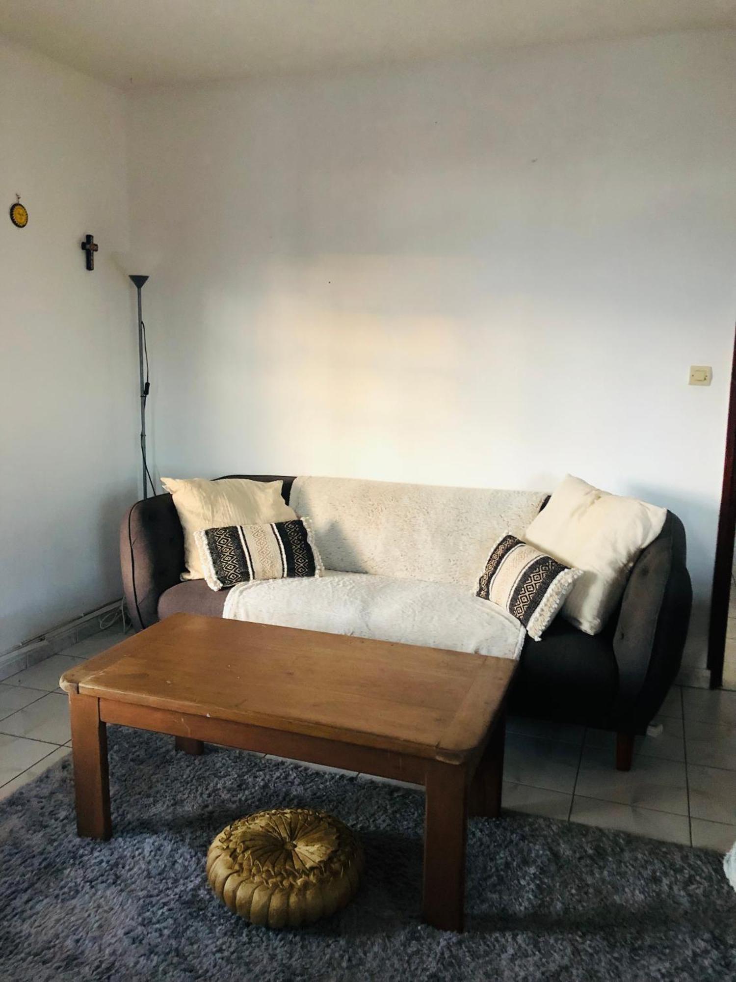 Chambre D'Hotes Mai Tai 4 Personnes Bas Du Fort Ле-Гозье Экстерьер фото