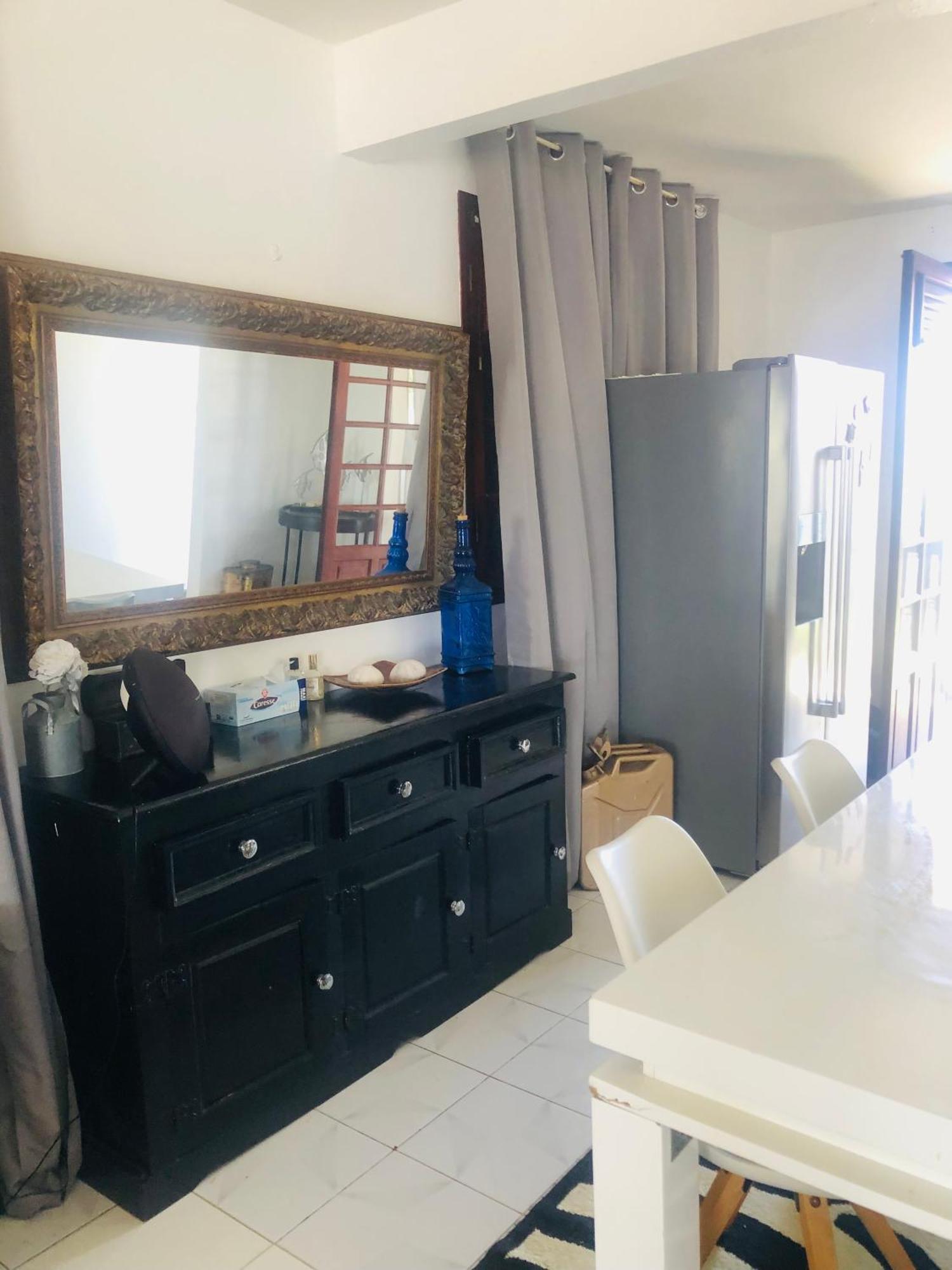 Chambre D'Hotes Mai Tai 4 Personnes Bas Du Fort Ле-Гозье Экстерьер фото